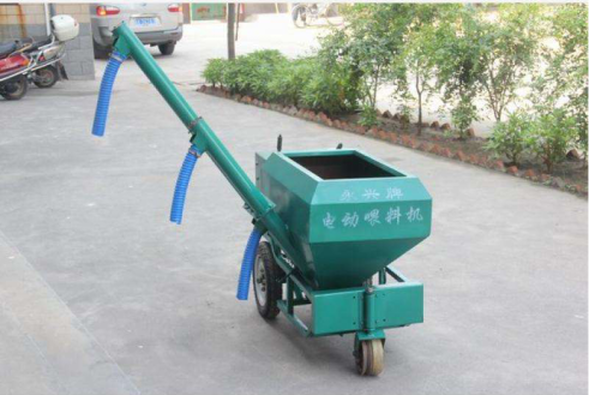  Automatic Feeding Machine