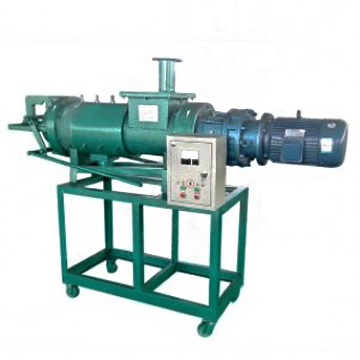 Manure Dewatering Machine