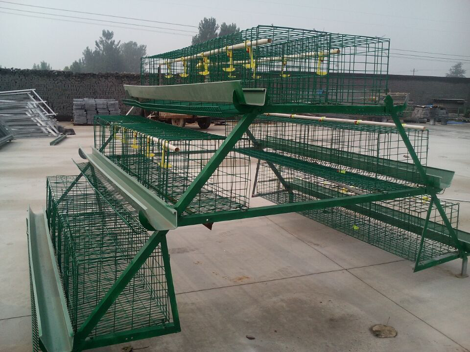Advantages of chicken cage wire
