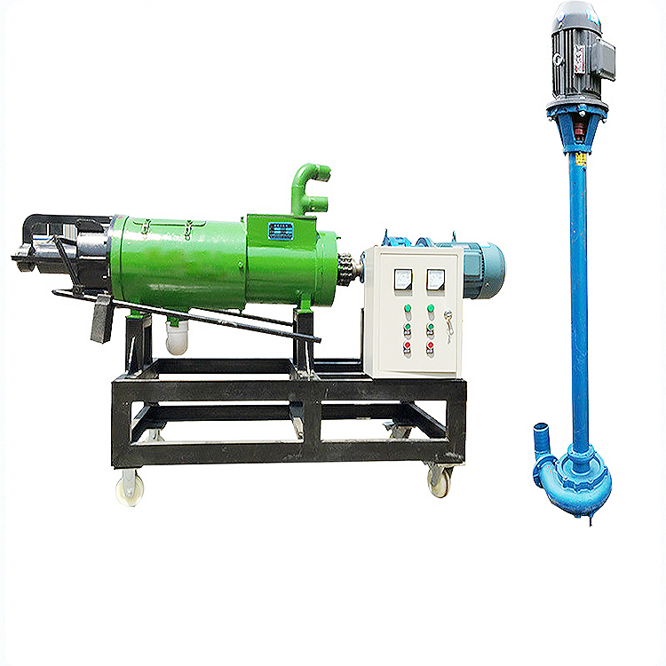 Manure Dewatering Machine