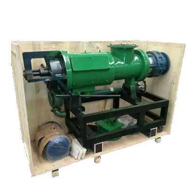 Manure Dewatering Machine