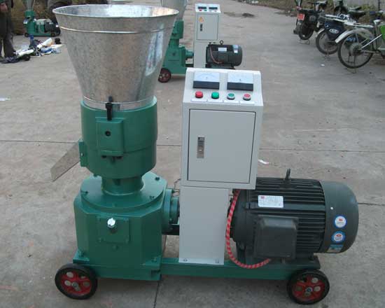 Manure Dewatering Machine