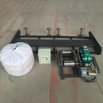 Manure Removal System